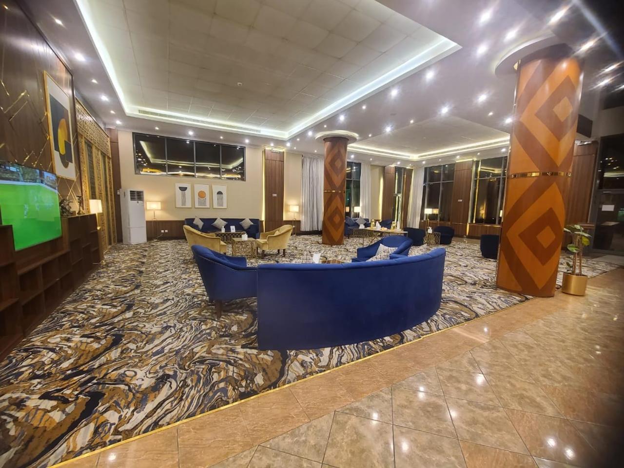 Smayah Hotel Riyadh Ngoại thất bức ảnh
