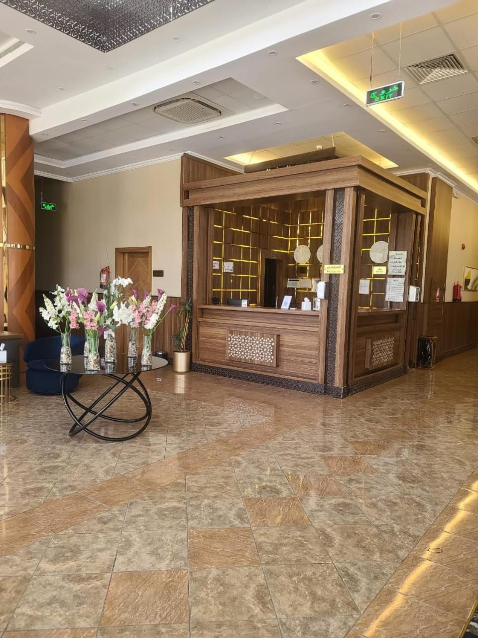Smayah Hotel Riyadh Ngoại thất bức ảnh