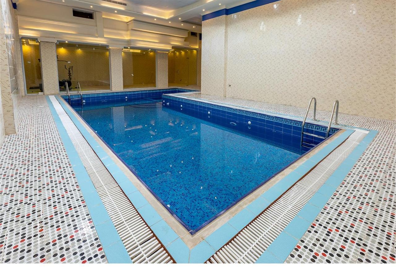 Smayah Hotel Riyadh Ngoại thất bức ảnh