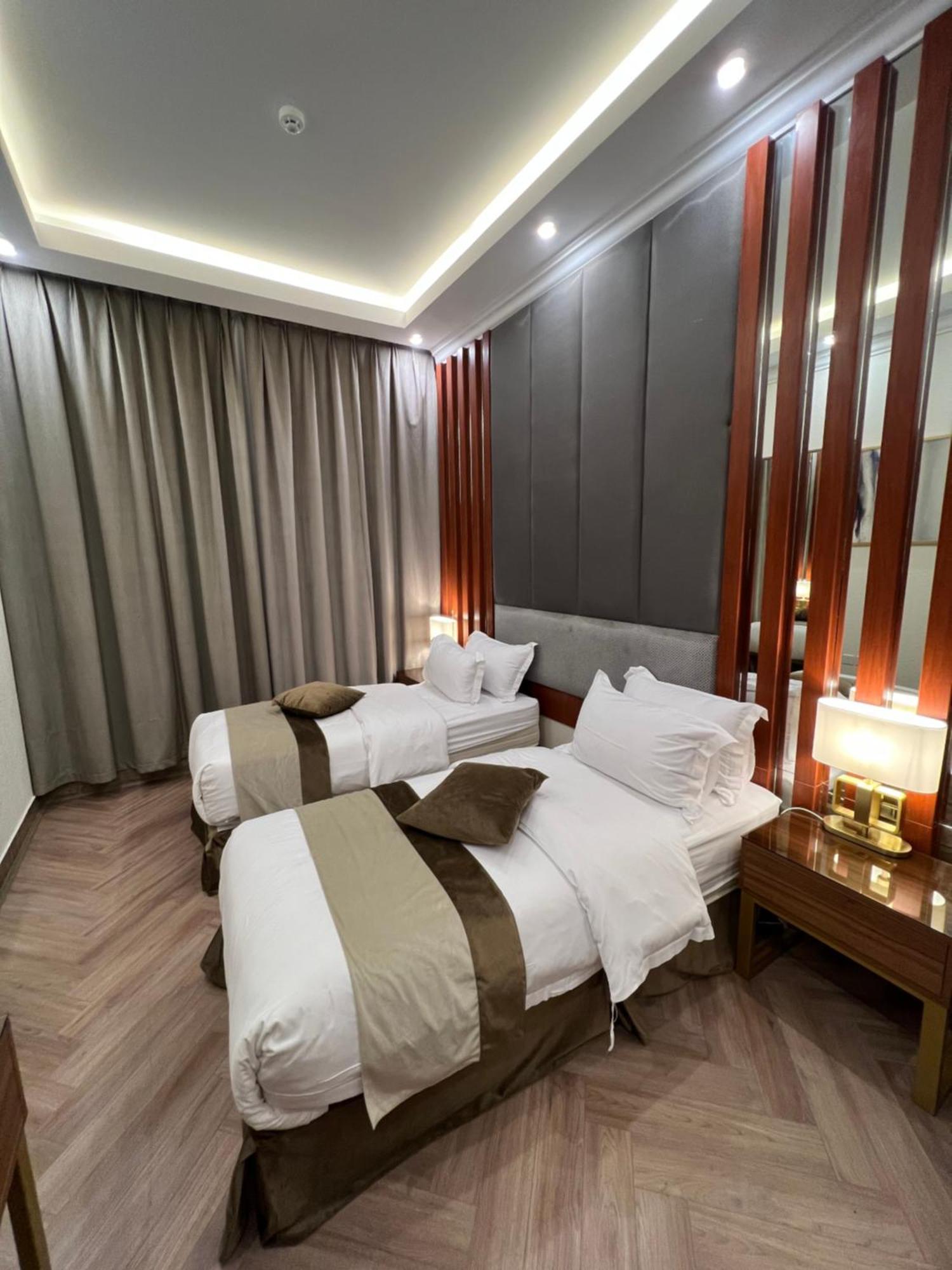 Smayah Hotel Riyadh Ngoại thất bức ảnh