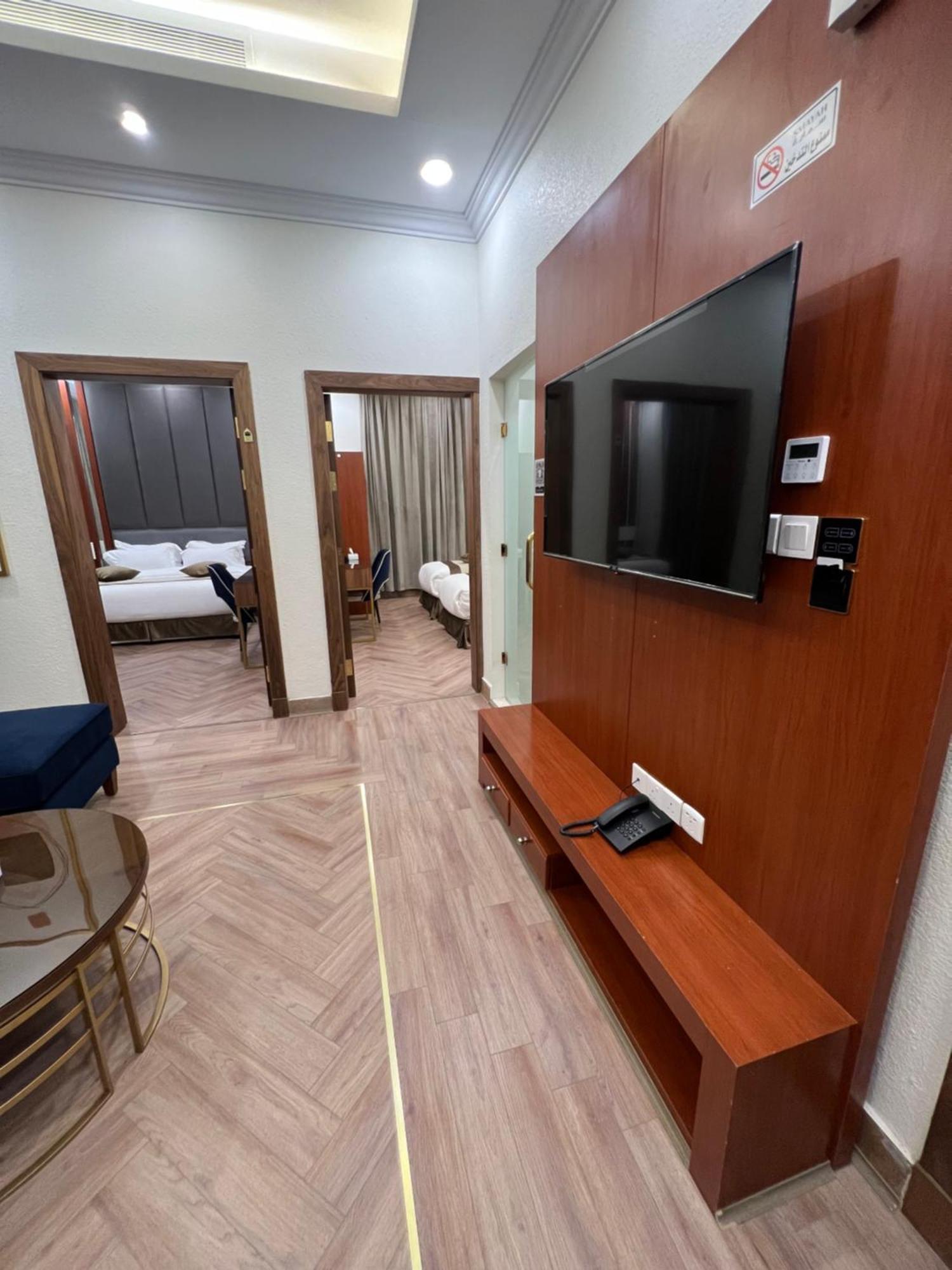 Smayah Hotel Riyadh Ngoại thất bức ảnh
