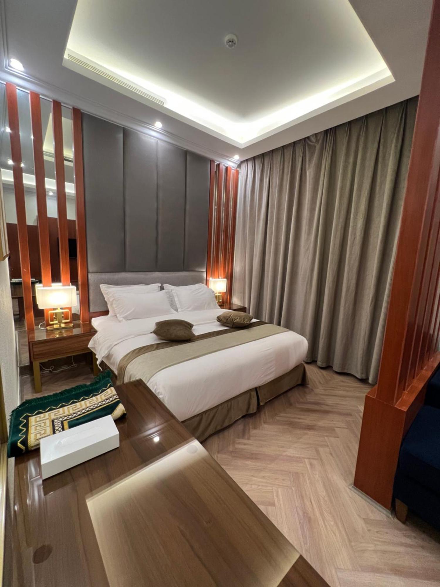 Smayah Hotel Riyadh Ngoại thất bức ảnh