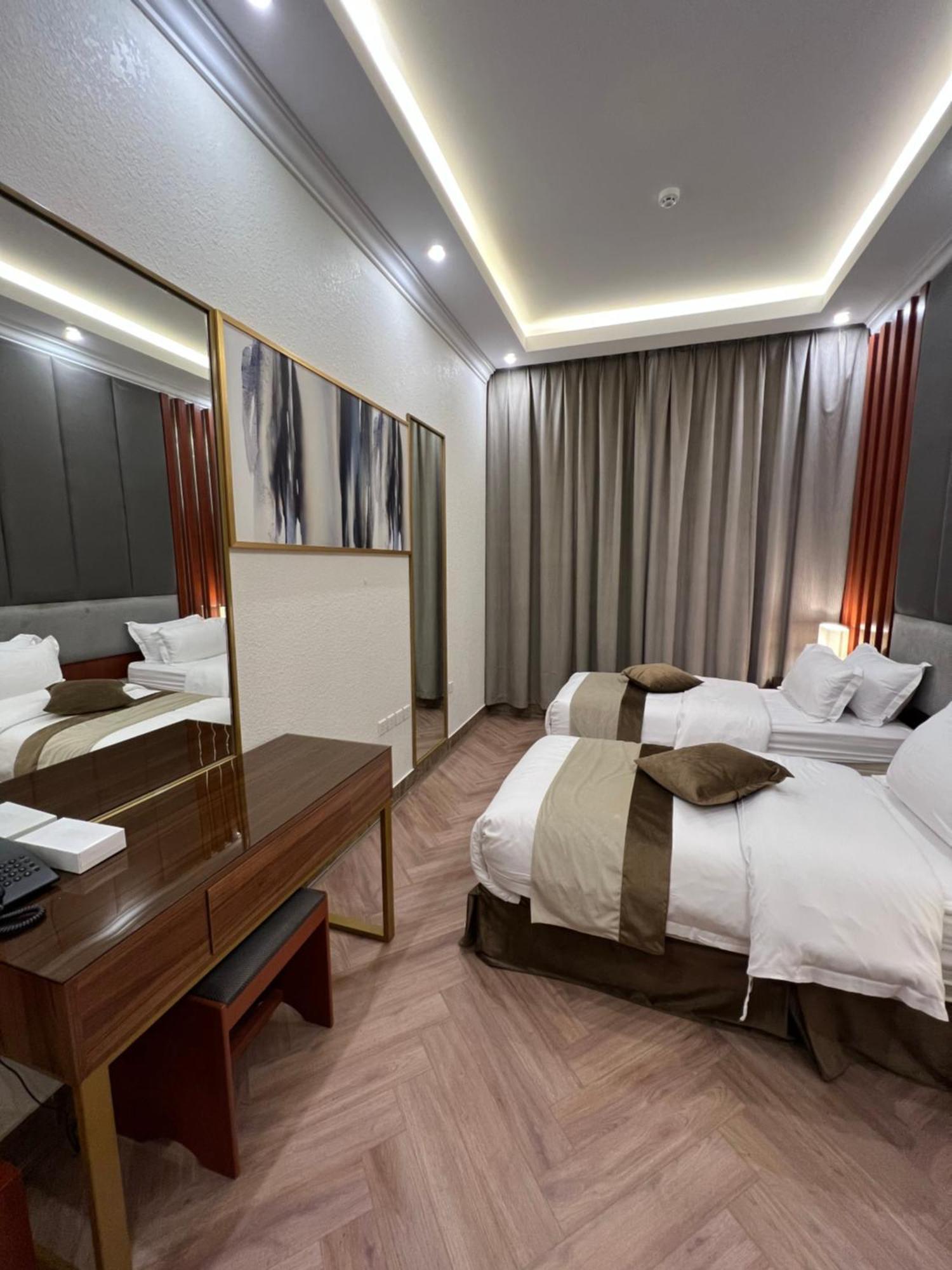 Smayah Hotel Riyadh Ngoại thất bức ảnh