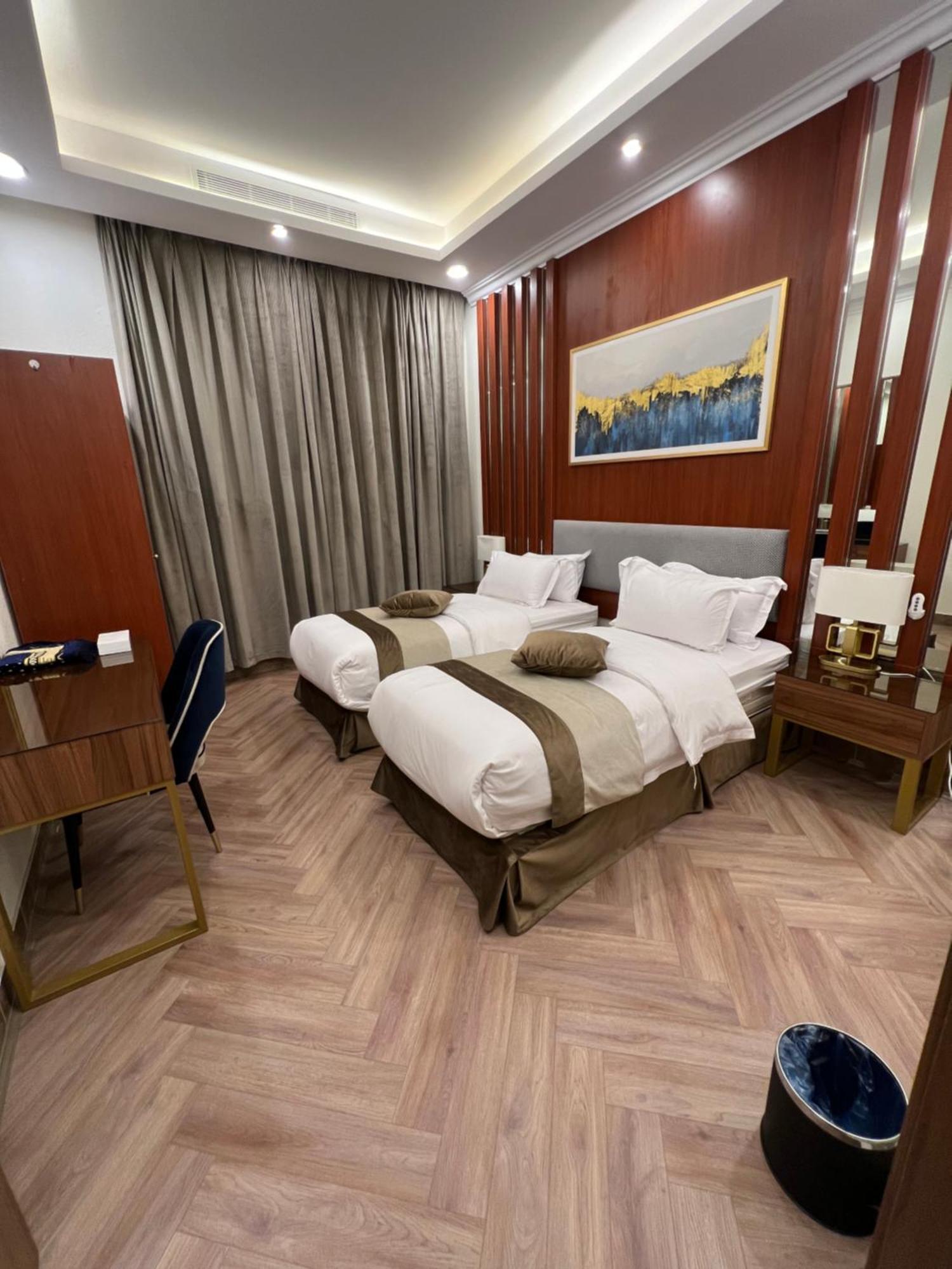 Smayah Hotel Riyadh Ngoại thất bức ảnh