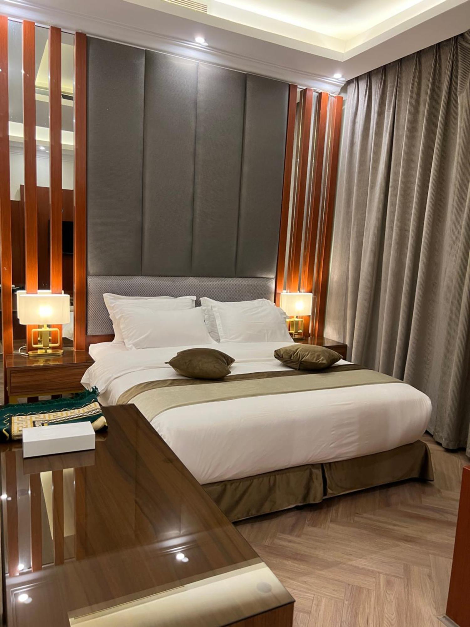 Smayah Hotel Riyadh Ngoại thất bức ảnh