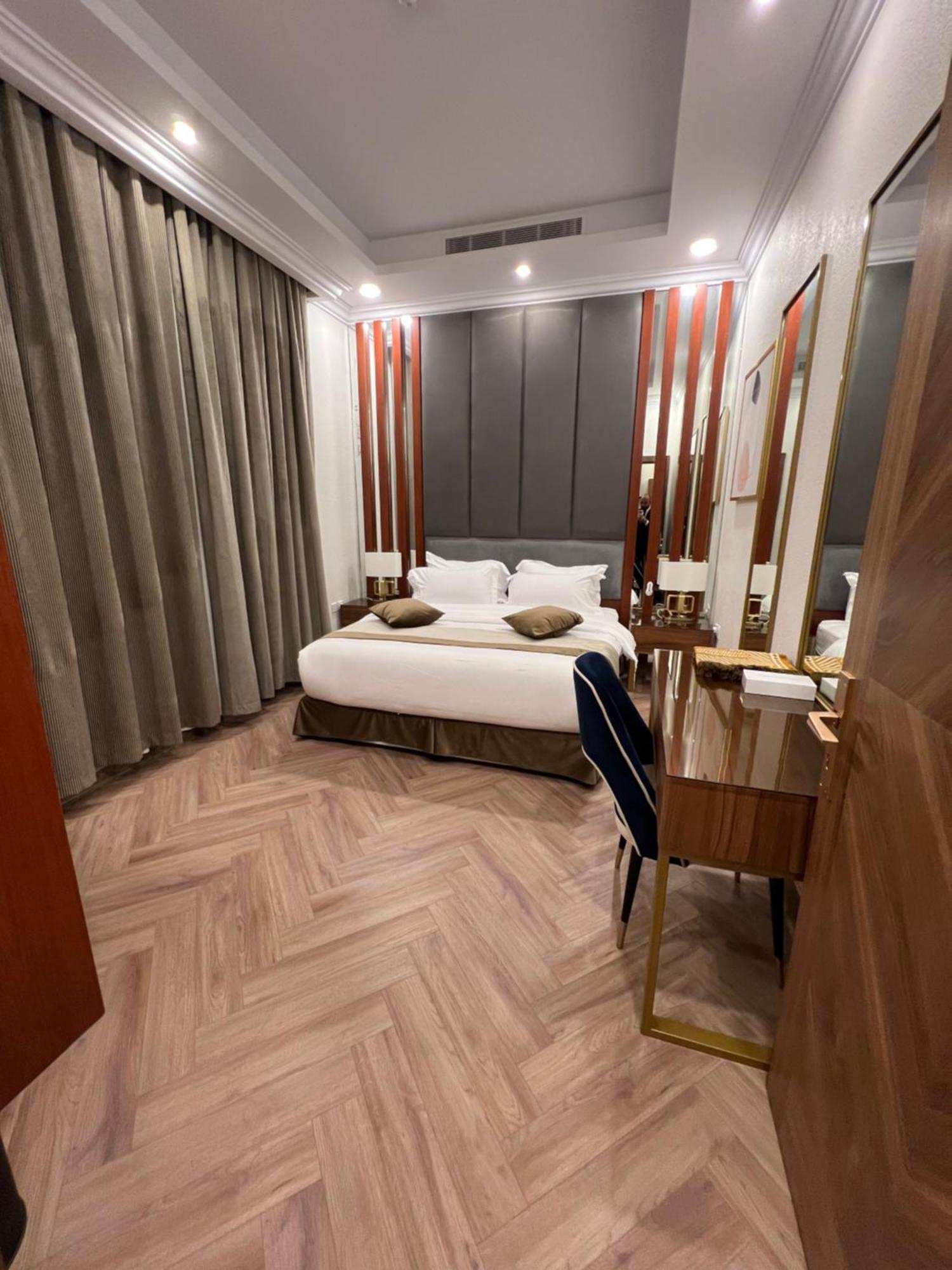 Smayah Hotel Riyadh Ngoại thất bức ảnh
