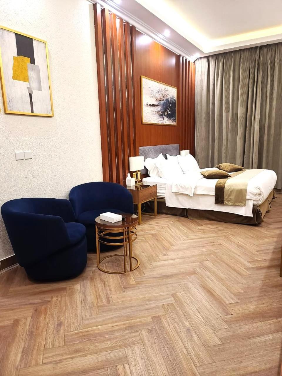 Smayah Hotel Riyadh Ngoại thất bức ảnh
