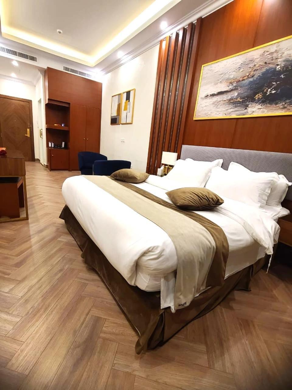 Smayah Hotel Riyadh Ngoại thất bức ảnh