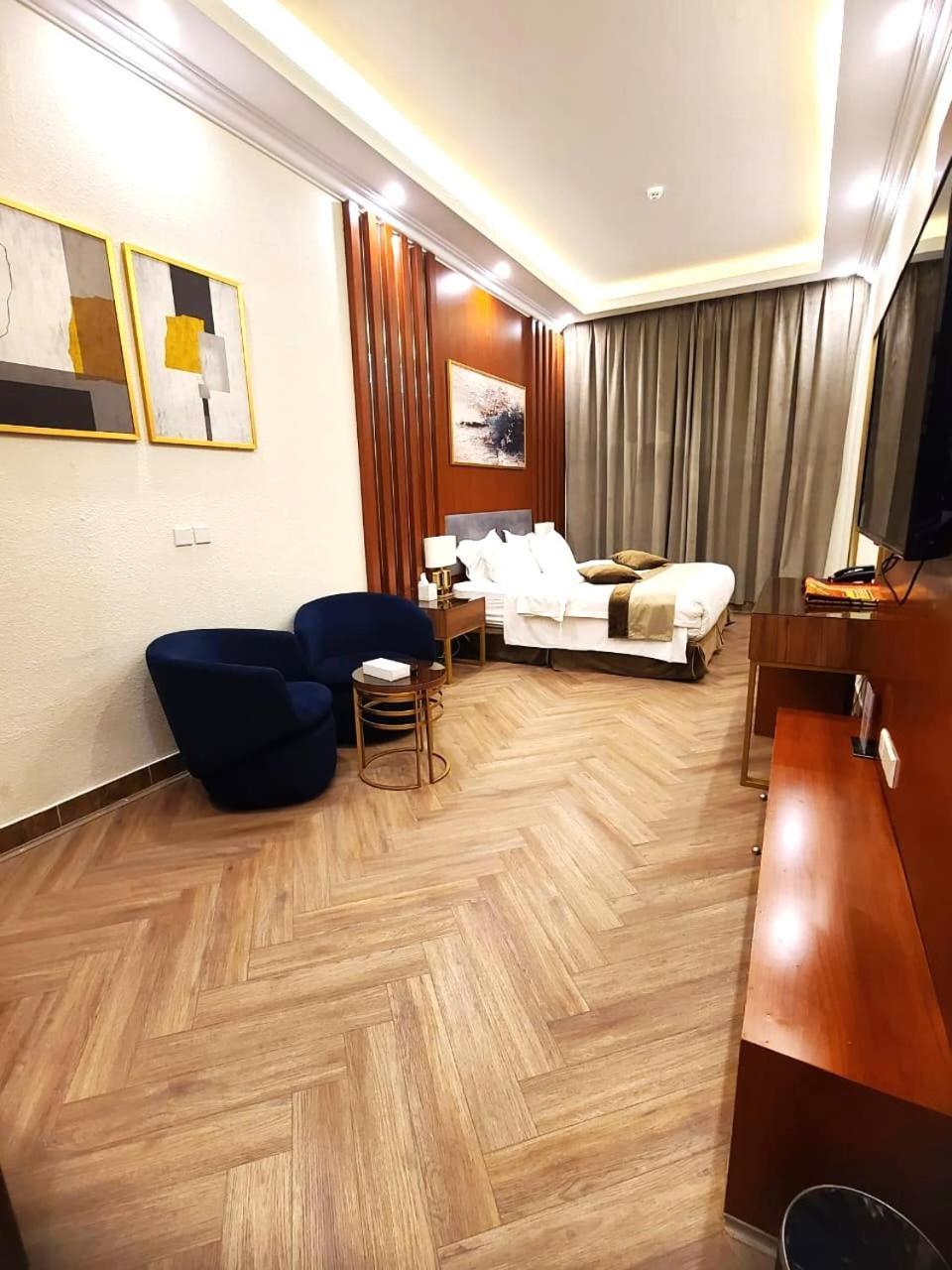 Smayah Hotel Riyadh Ngoại thất bức ảnh