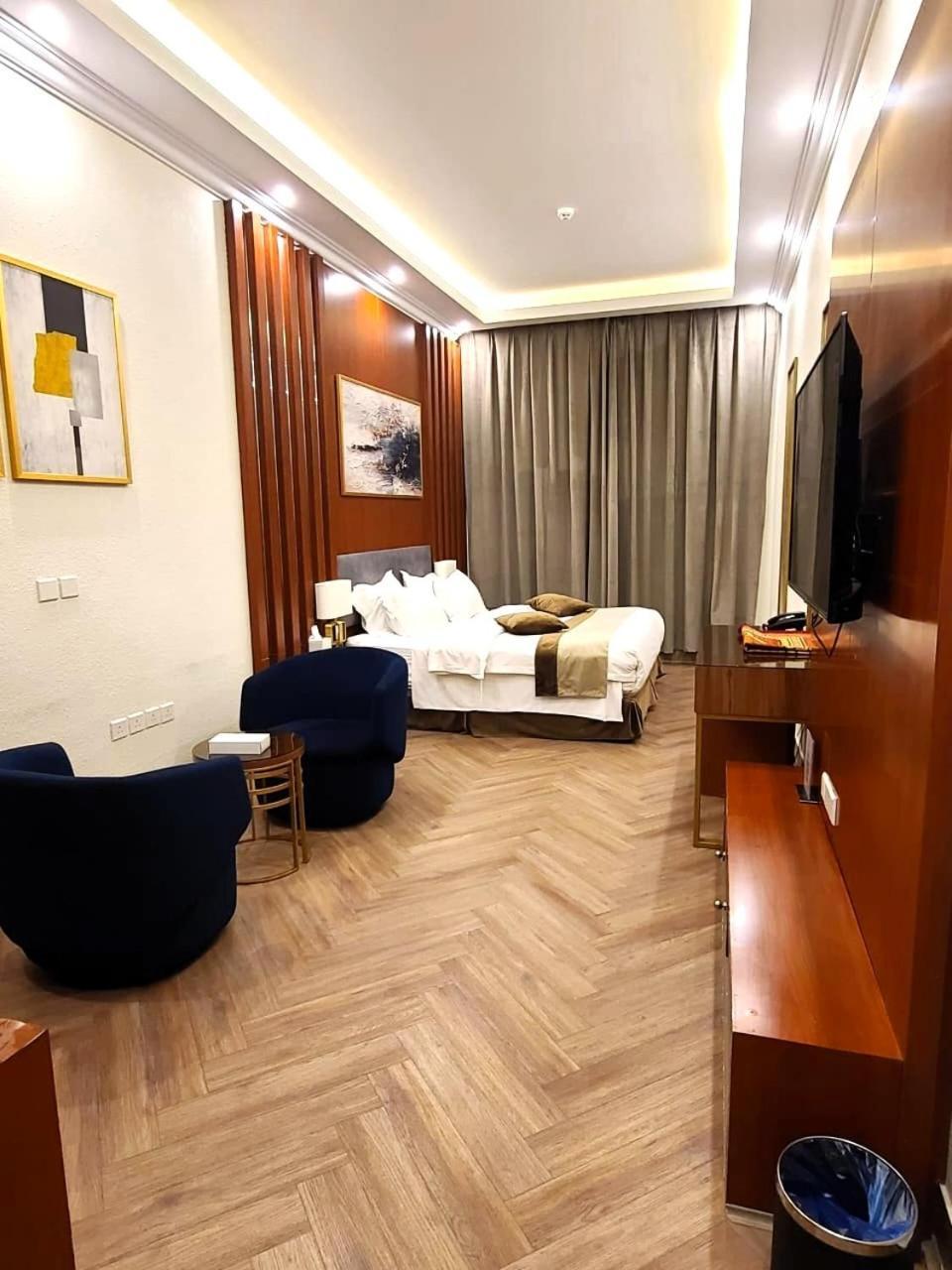 Smayah Hotel Riyadh Ngoại thất bức ảnh