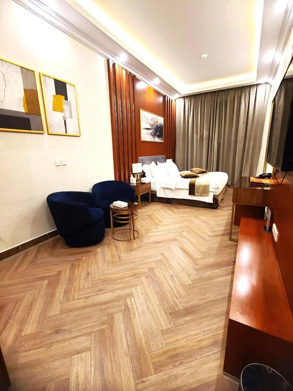 Smayah Hotel Riyadh Ngoại thất bức ảnh