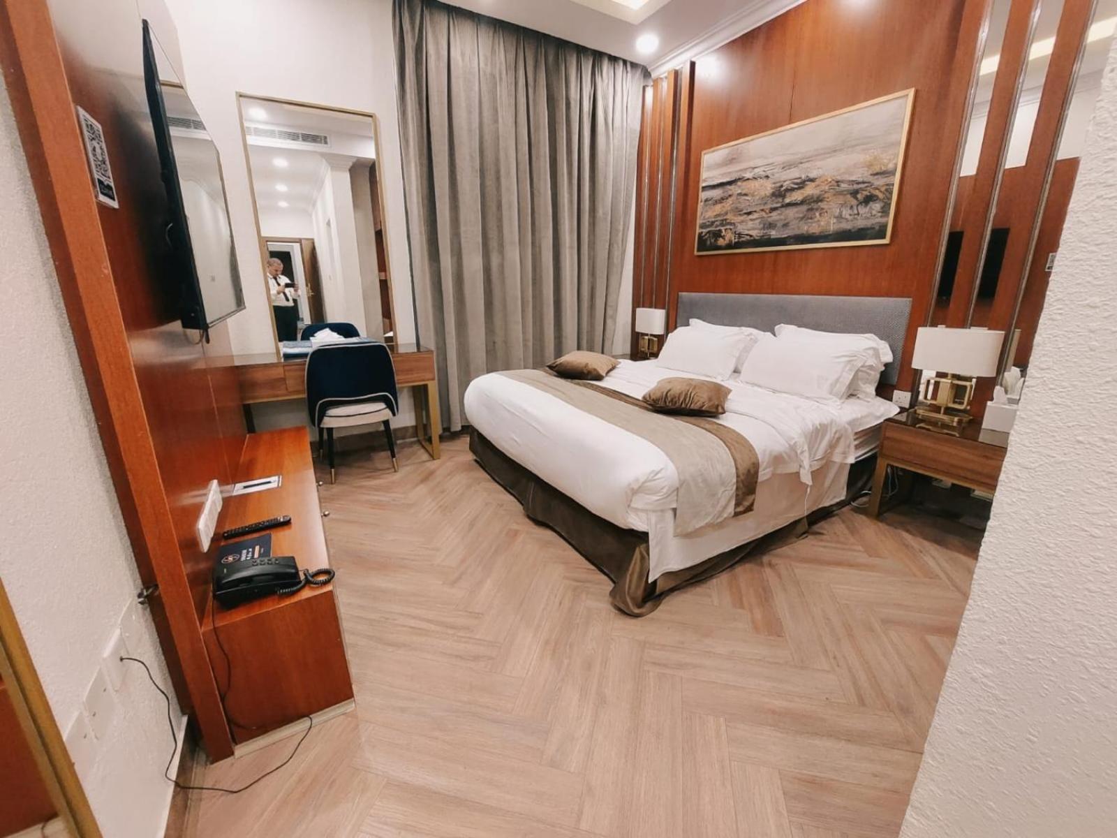 Smayah Hotel Riyadh Ngoại thất bức ảnh